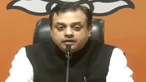 sambit patra