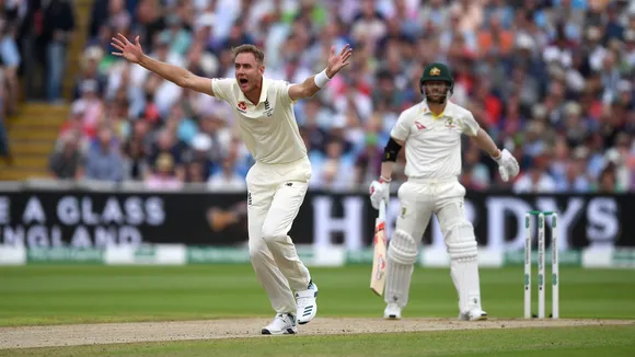 stuart broad