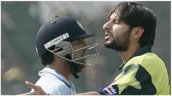 gambhir afridi
