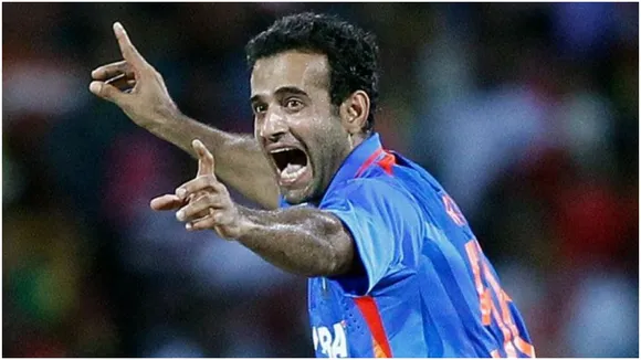 Irfan Pathan