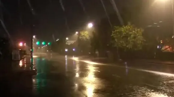 rain  6