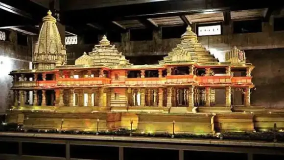 ram temple