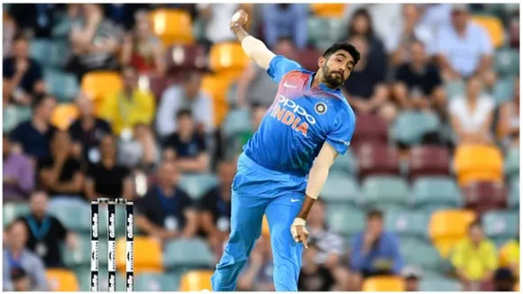 jaspreet bumrah