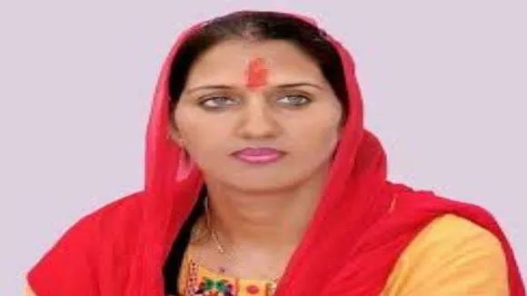 Krishna Poonia