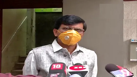 sanjay raut