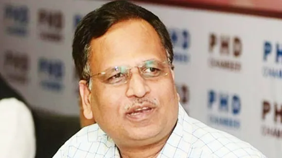 Satyendra Jain