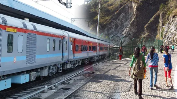 IRCTC Mata Vaishno Devi Yatra