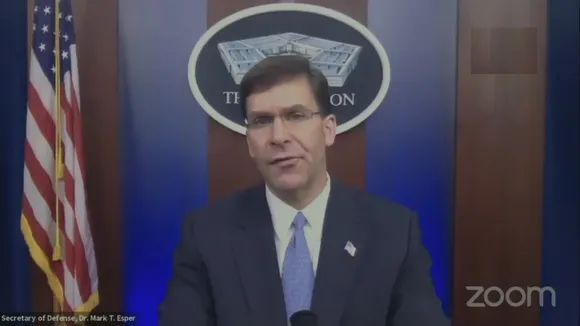 Mark T Esper