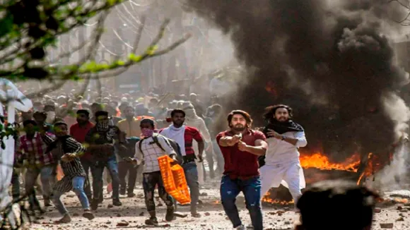 Delhi Violence