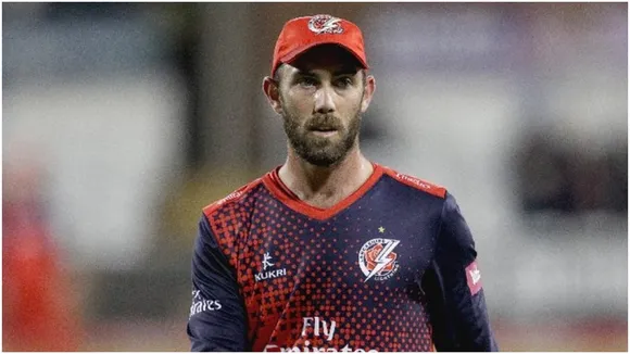 Glenn Maxwell
