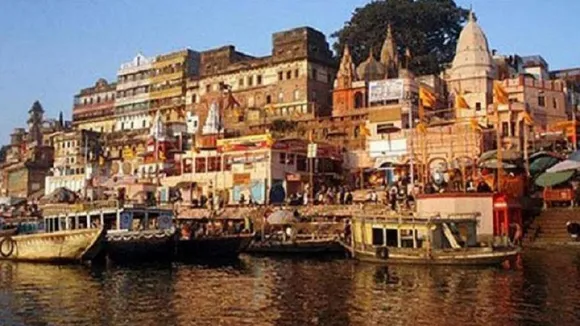 Kashi-Vishwanath Temple
