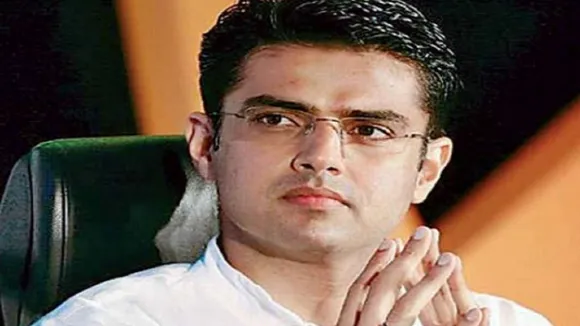 Sachin Pilot