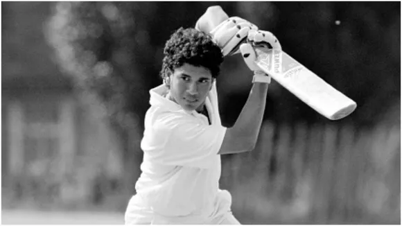 Sachin Tendulkar