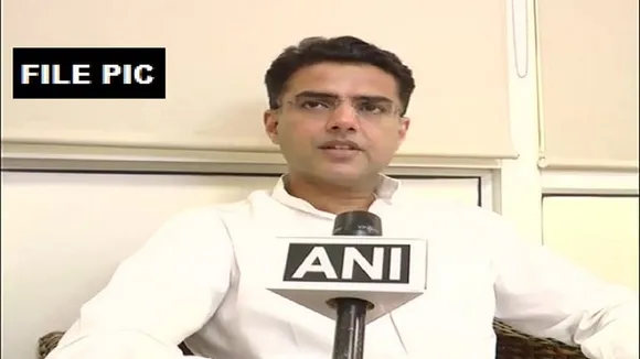 sachin pilot e