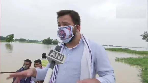 tejashwi yadav