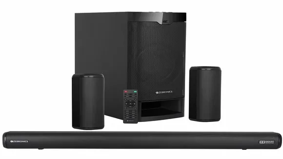 Zebronics Sound Bar