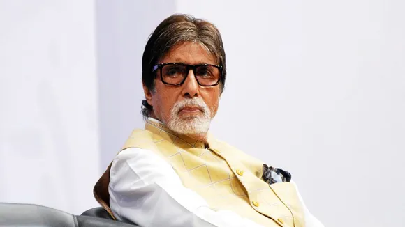 Amitabh Bachchan