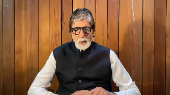 amitabh bachchan