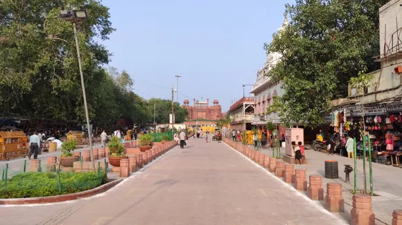 chandni chowk