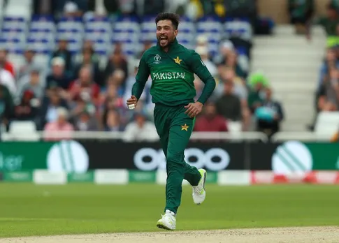 mohammad amir