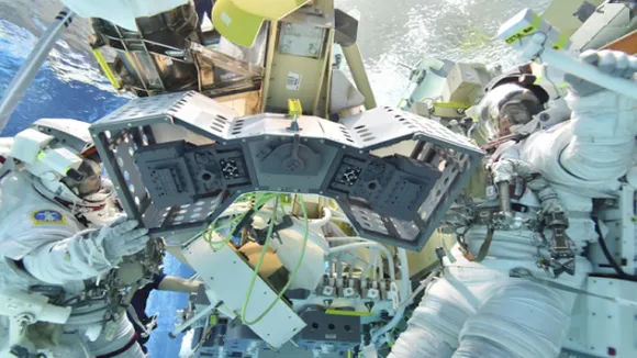 Nasa Robot Hotel