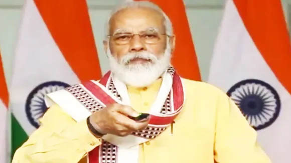 Prime Minister Narendra Modi