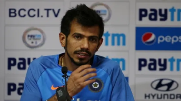 yuzvendra chahal