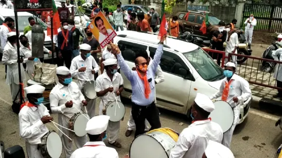 CR Patil