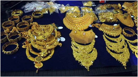 gold