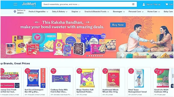 Jio Mart