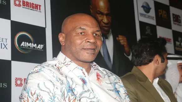 Mike Tyson