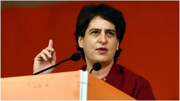 priyanka gandhi