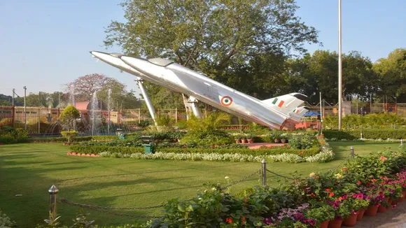 Vayu Bhavan