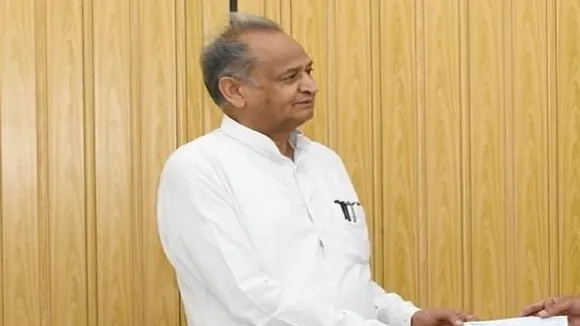 Ashok Gehlot