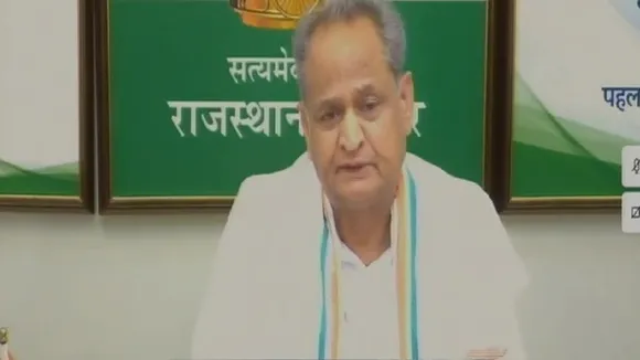 Ashok Gehlot
