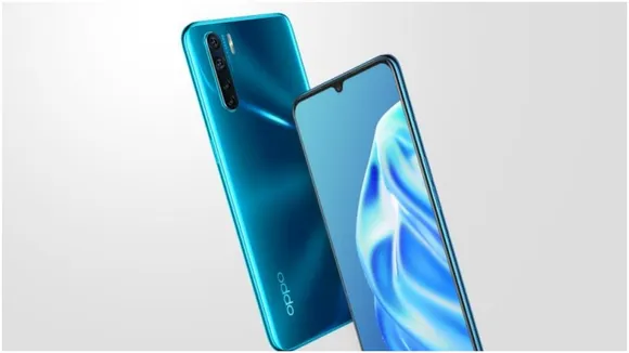 OPPO F 15