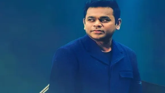 AR Rahman