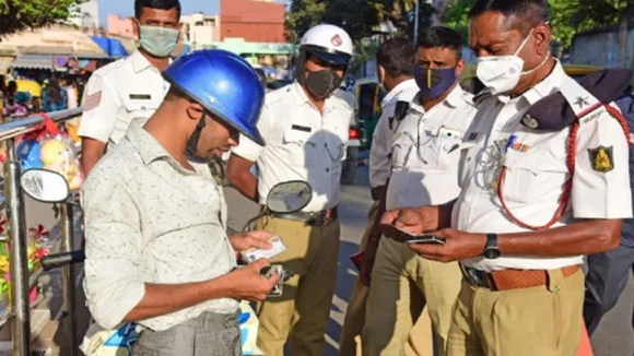 Bengaluru Corona Patients Missing