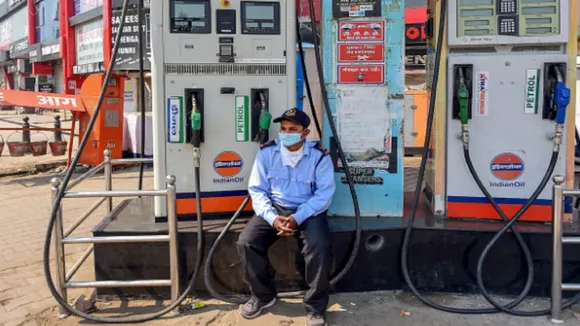 Diesel Petrol