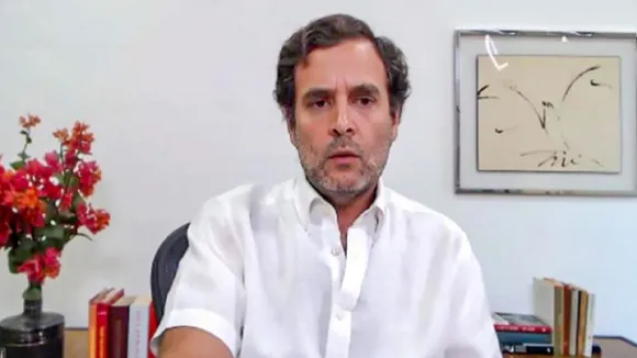 Rahul Gandhi
