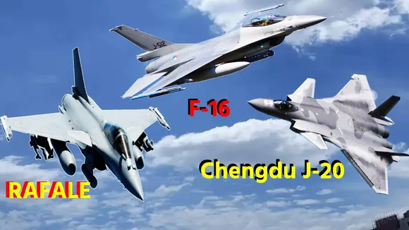 Fighter Jet