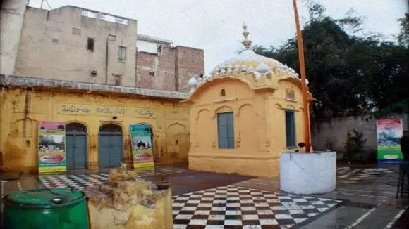 gurudwara pakisstan