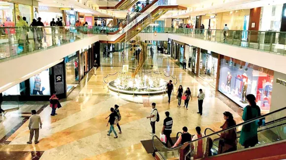 mall