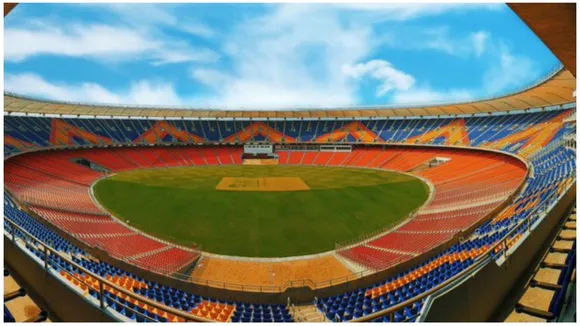 Motera Stadium