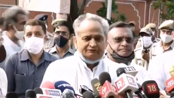 Ashok Gehlot