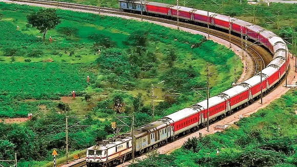 Indian Railway-IRCTC