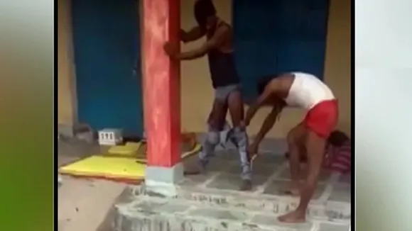 snake mirzapur