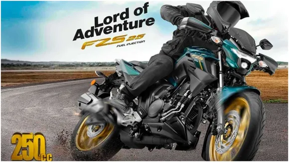 Yamaha FZS 25