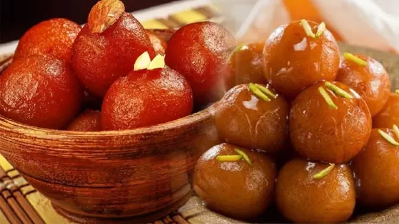 gulab jamun