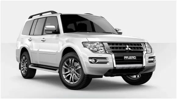 Mitsubishi Pajero SUV